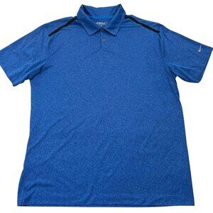 Nike Golf Tour Performance Dri-Fit Polo Shirt Men's size XL